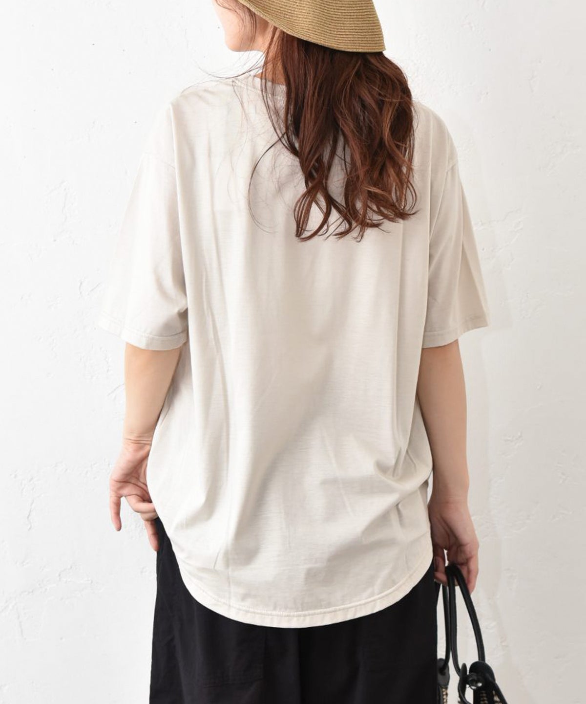 NARU｜SEYCHELLOISプリントTee [[672301]][C]