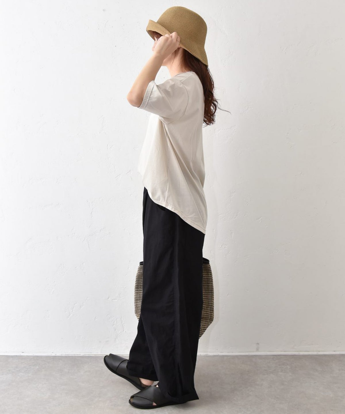 NARU｜SEYCHELLOISプリントTee [[672301]][C]