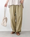 NARU｜ソフトシーチングノッポパンツ [[6725001]][C]