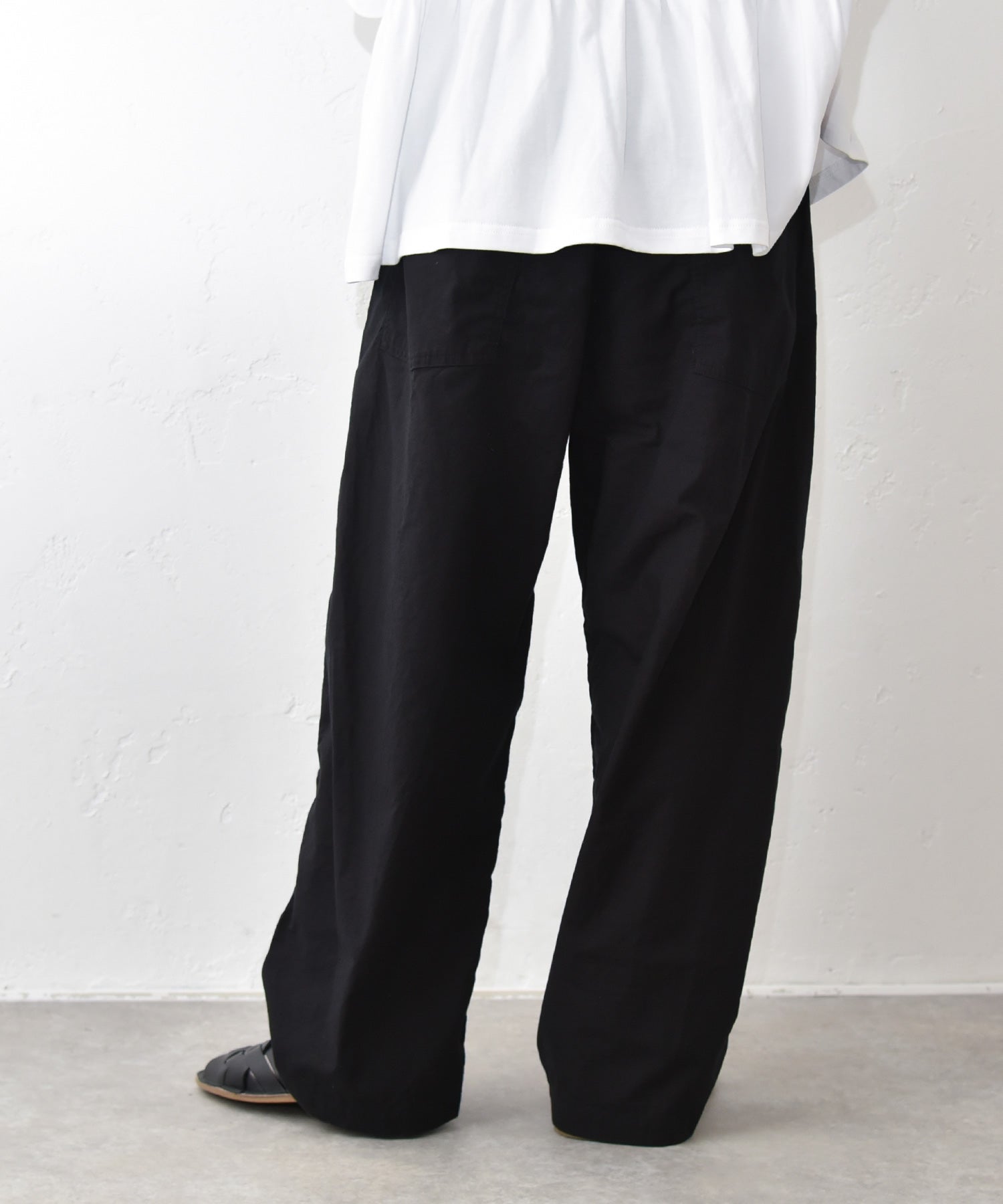 その他 Naru NARU｜ソフトシーチングノッポパンツ [[6725001]][C] | ma28 ONLINE STORE