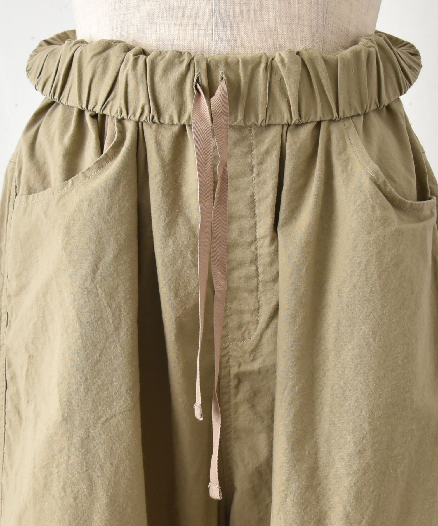 NARU｜ソフトシーチングノッポパンツ [[6725001]][C] | ma28 ONLINE STORE