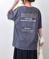 IN THE MARKET｜BIGシルエットプリントTシャツ [[63015162]][C]