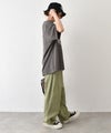 IN THE MARKET｜BIGシルエットプリントTシャツ [[63015162]][C]