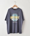  IN THE MARKET｜BIGシルエットプリントTシャツ [[63015162]][C]