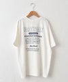  IN THE MARKET｜BIGシルエットプリントTシャツ [[63015162]][C]