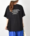IN THE MARKET｜BIGシルエットプリントTシャツ [[73015162]][C]