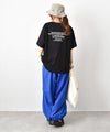 IN THE MARKET｜BIGシルエットプリントTシャツ [[73015162]][C]