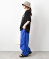 IN THE MARKET｜BIGシルエットプリントTシャツ [[73015162]][C]