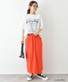 IN THE MARKET｜BIGシルエットプリントTシャツ [[73015162]][C]