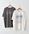 IN THE MARKET｜BIGシルエットプリントTシャツ [[73015162]][C]