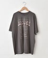 IN THE MARKET｜BIGシルエットプリントTシャツ [[73015162]][C]