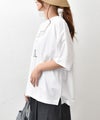  ista-ire｜TREE＆SOIL ロゴTEE [[4601-7320]][C]