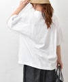  ista-ire｜TREE＆SOIL ロゴTEE [[4601-7320]][C]