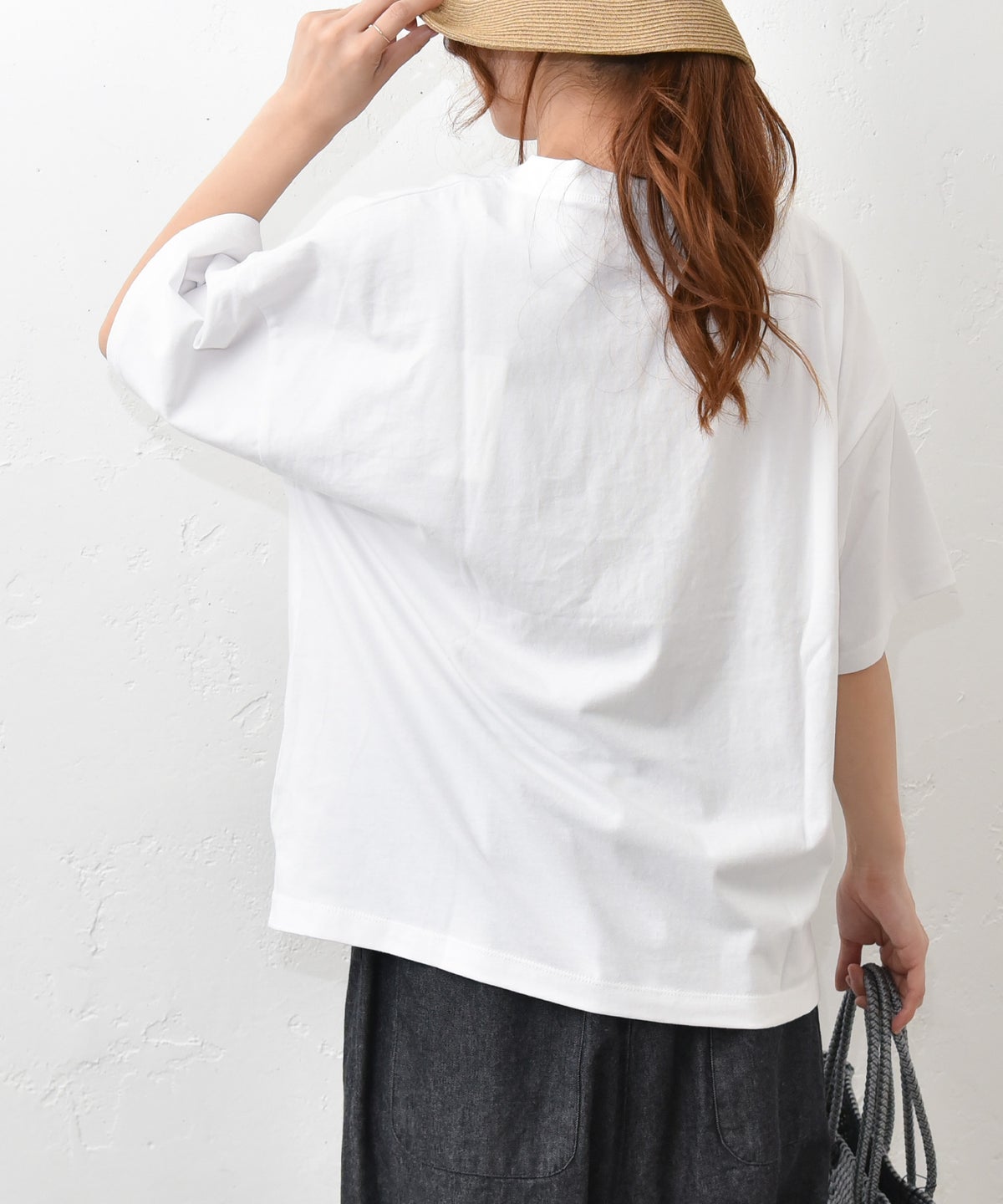  ista-ire｜TREE＆SOIL ロゴTEE [[4601-7320]][C]