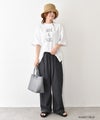  ista-ire｜TREE＆SOIL ロゴTEE [[4601-7320]][C]
