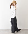  ista-ire｜TREE＆SOIL ロゴTEE [[4601-7320]][C]