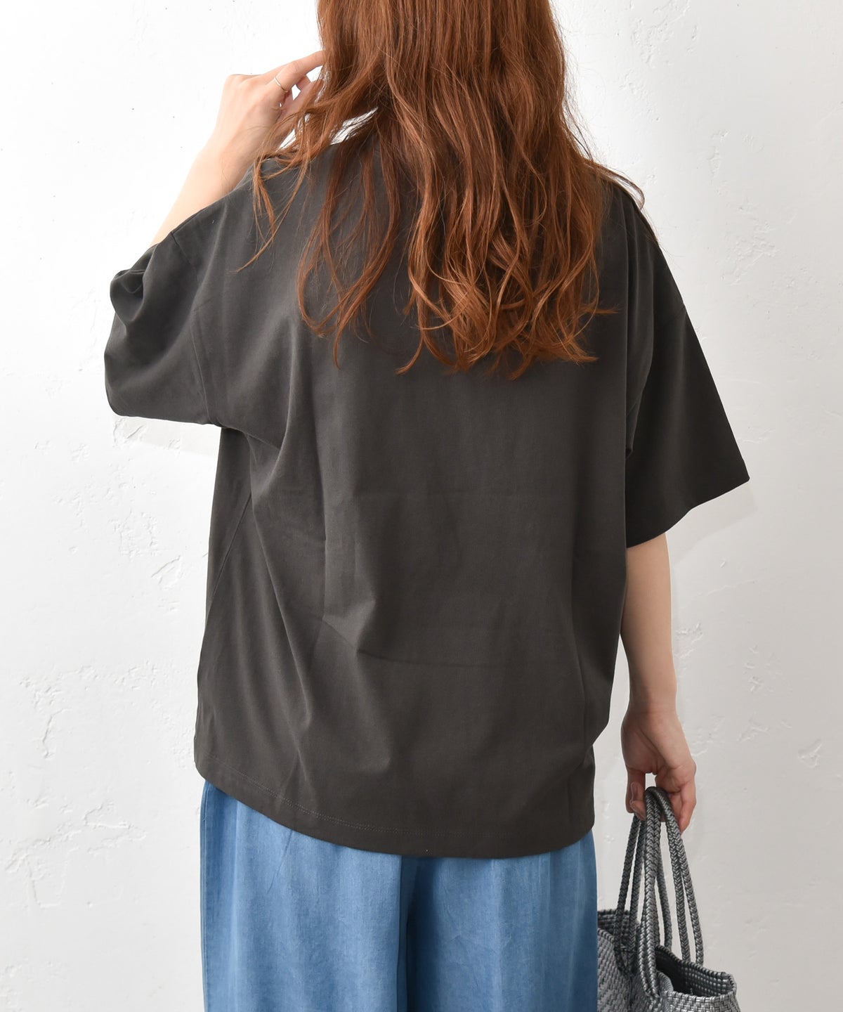 ista-ire｜サークルロゴTEE [[4601-7310]][C]