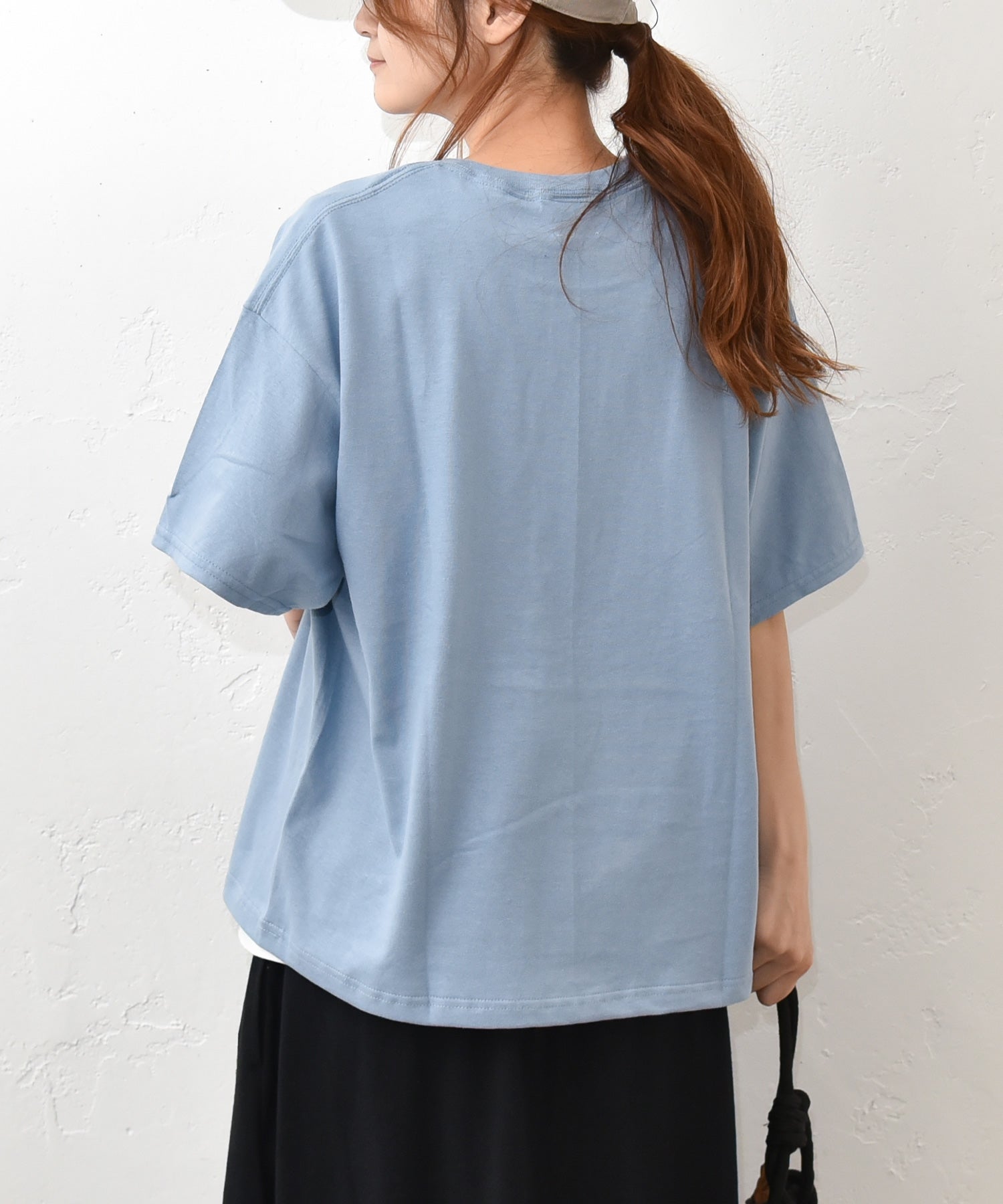 her.｜プリントカットソー [[MTAH602-0503]][C] | ma28 ONLINE STORE
