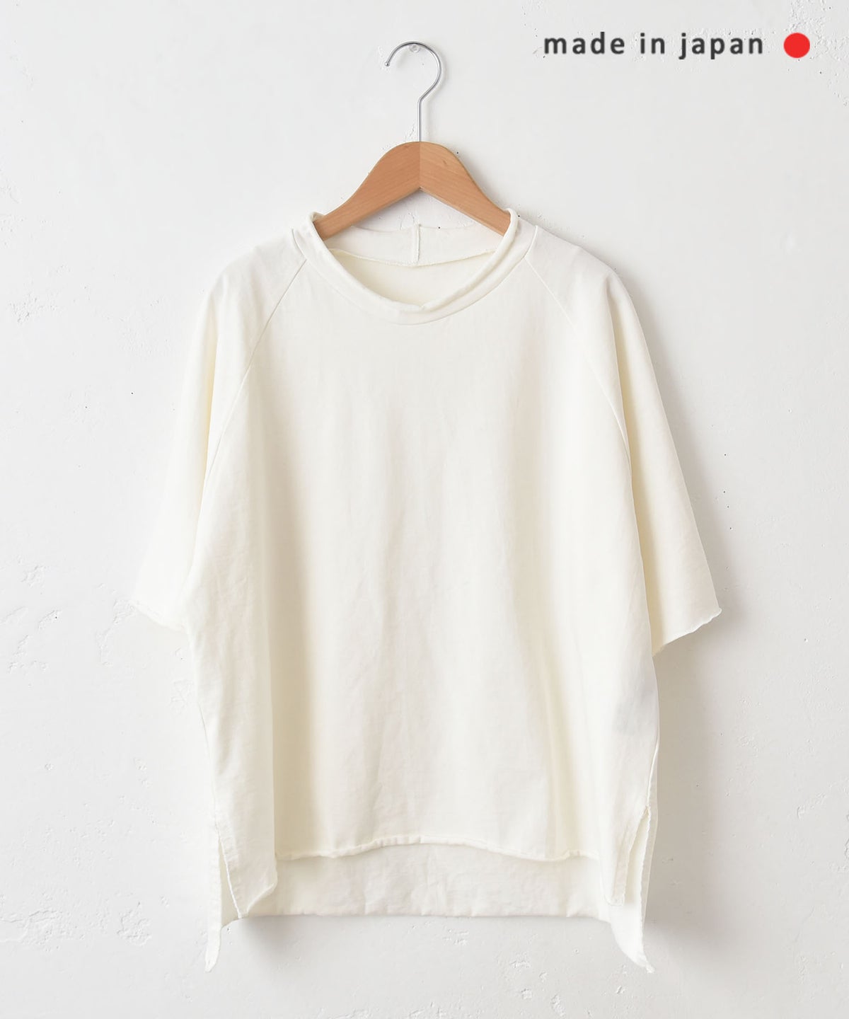 her.｜カットオフプルオーバー [[MA-37109]][C]