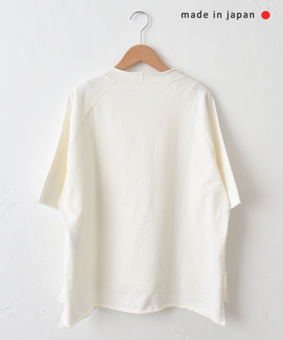 her.｜カットオフプルオーバー [[MA-37109]][C]