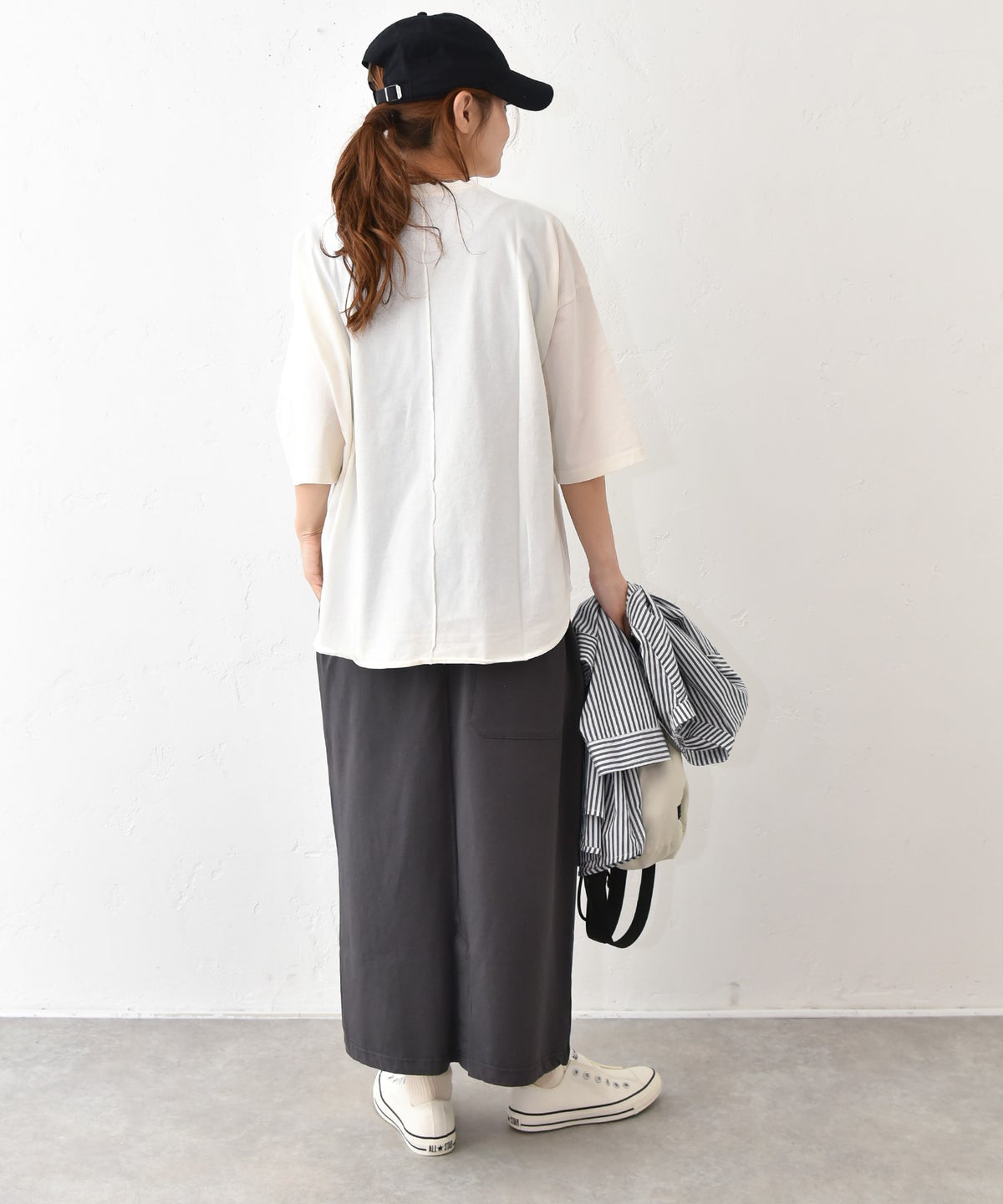 her.｜ベンツスリットタイトスカート [[MA-35903]][C]
