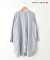 her.｜ブロードロングシャツ [[MA-3046]][C]