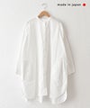 her.｜ブロードロングシャツ [[MA-3046]][C]