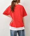 Gives a sense of fullment｜プリントTee [[862327]][C]