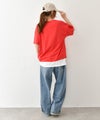 Gives a sense of fullment｜プリントTee [[862327]][C]