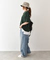 Gives a sense of fullment｜プリントTee [[862327]][C]