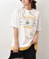 Gives a sense of fullment｜プリントTee [[862327]][C]