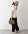 Gives a sense of fullment｜プリントTee [[862327]][C]