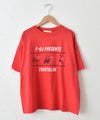 Gives a sense of fullment｜プリントTee [[862327]][C]