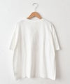Gives a sense of fullment｜プリントTee [[862327]][C]