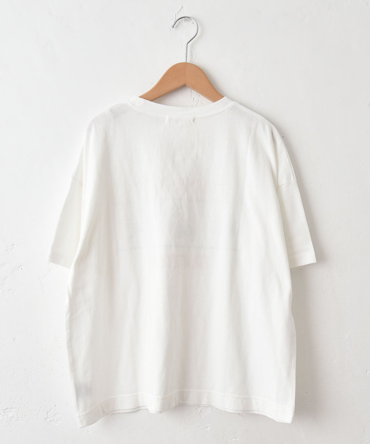 Gives a sense of fullment｜プリントTee [[862327]][C]