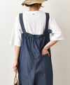 Our.｜ロゴ刺繍 半袖Tee [[C-9062]][C]