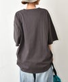 IN THE MARKET｜プリントBIG Tee (チェリー) [[71463021]][C]
