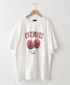  IN THE MARKET｜プリントBIG Tee (チェリー) [[71463021]][C]