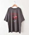  IN THE MARKET｜プリントBIG Tee (チェリー) [[71463021]][C]