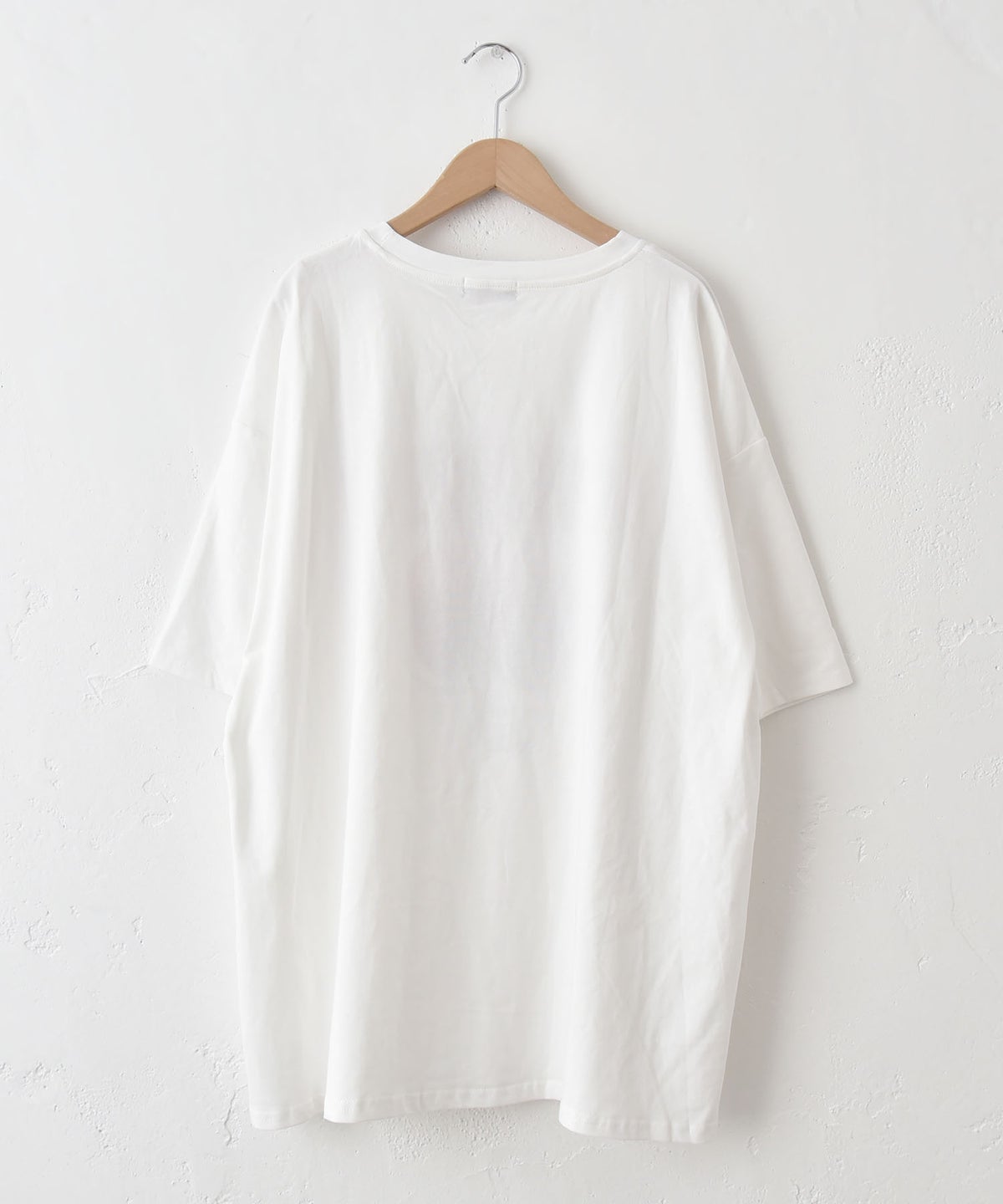  IN THE MARKET｜プリントBIG Tee (チェリー) [[71463021]][C]