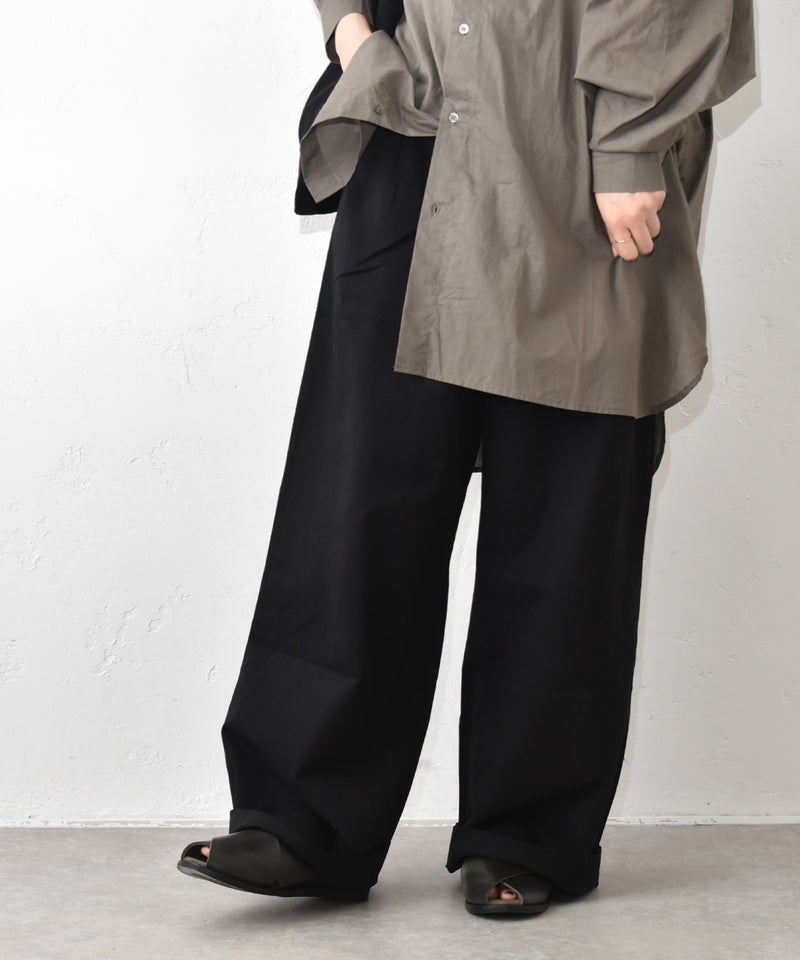 hagumu｜ストレートパンツ [[30463081]][C]