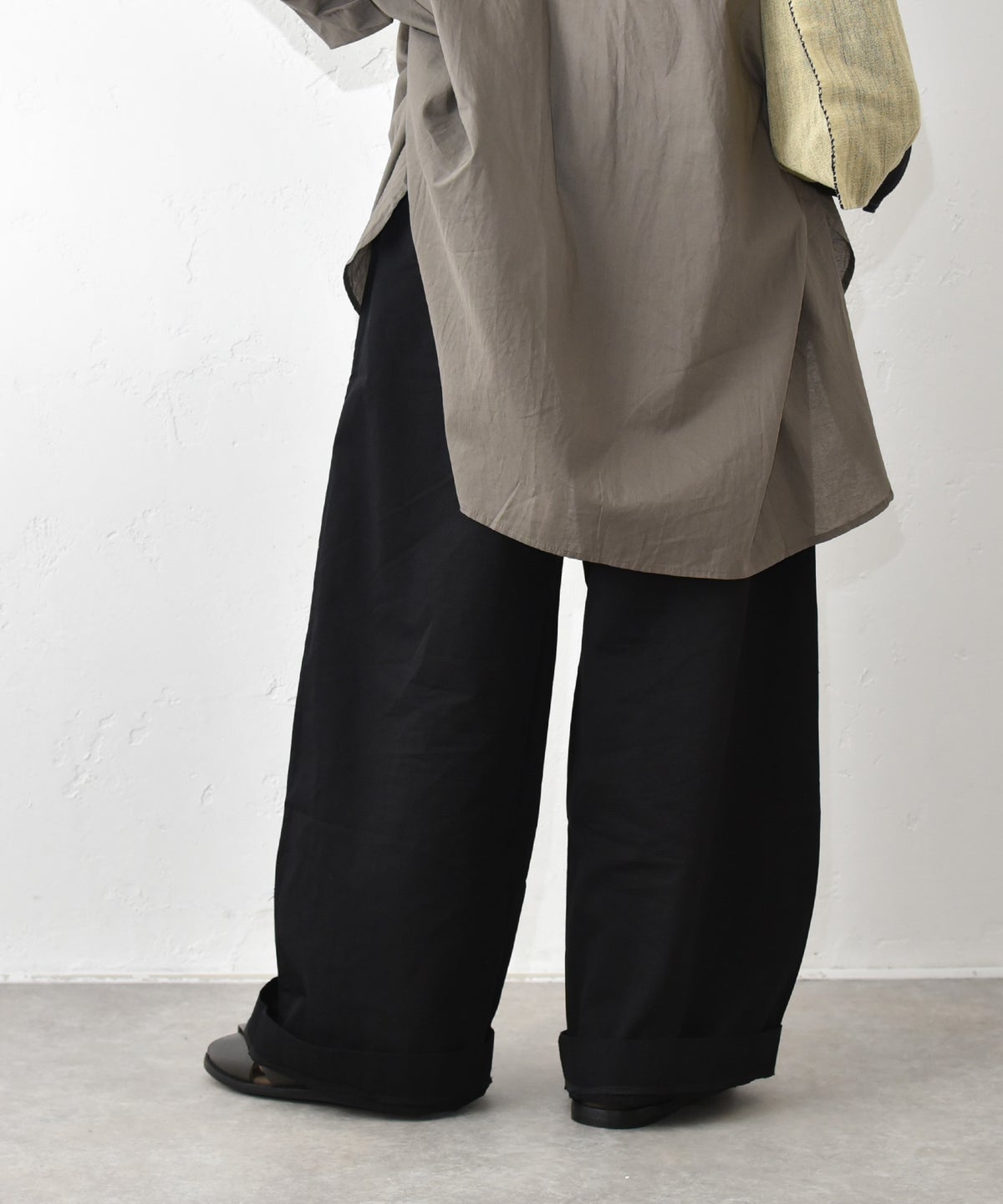 hagumu｜ストレートパンツ [[30463081]][C]