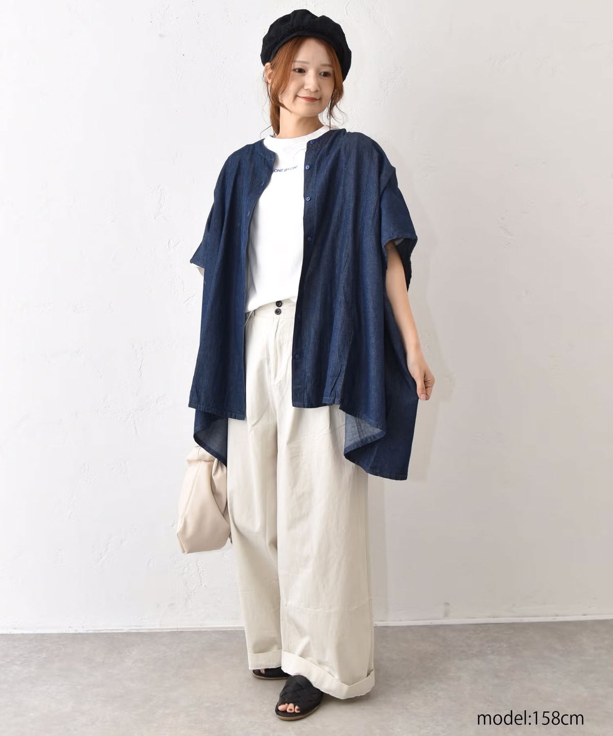 hagumu｜ストレートパンツ [[30463081]][C]