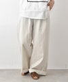 hagumu｜ストレートパンツ [[30463081]][C]