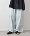 hagumu｜ストレートパンツ [[30463081]][C]
