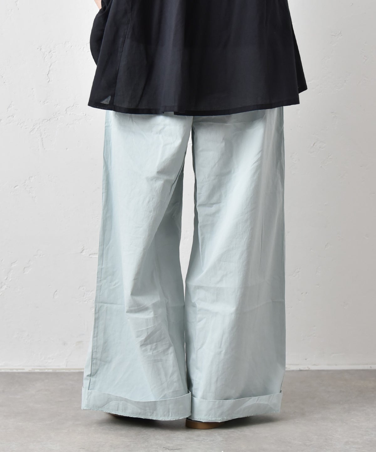 hagumu｜ストレートパンツ [[30463081]][C]