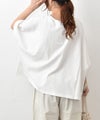 hagumu｜ロゴワイドTee [[C-776]][C]