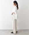 hagumu｜ロゴワイドTee [[C-776]][C]