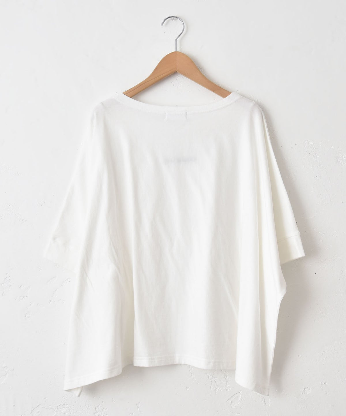hagumu｜ロゴワイドTee [[C-776]][C]