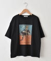 eka::｜アートおじさんプリントTee [[1611992]][C]